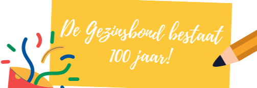 100 jaar gezinsbond stokkem