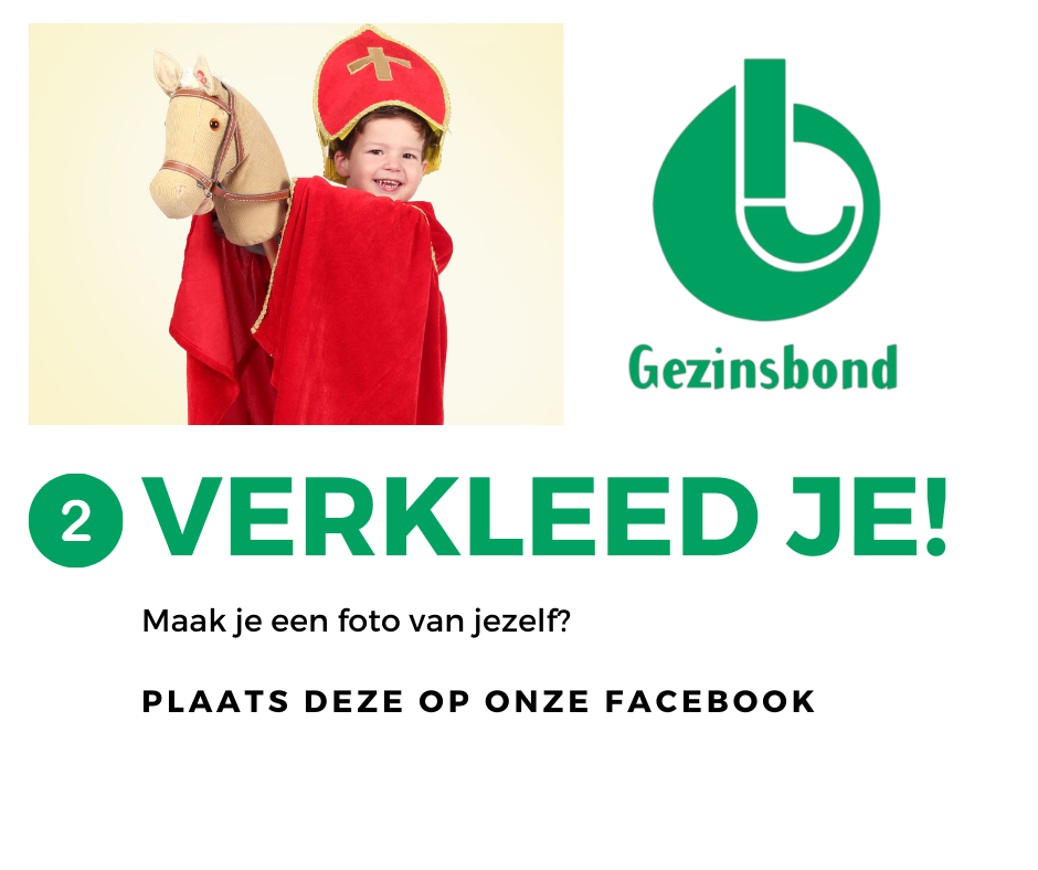 opdracht 2 sint gezinsbond stokkem