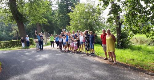 zomerspeurtocht gezinsbond dilsen-stokkem