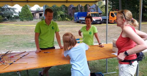 familiefitbeweegdorp gezinsbond parkfeesten dilsen-stokkem 2019