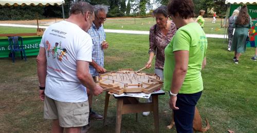 familiefitbeweegdorp gezinsbond parkfeesten dilsen-stokkem 2019