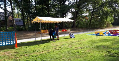 familiefitbeweegdorp gezinsbond parkfeesten dilsen-stokkem 2019