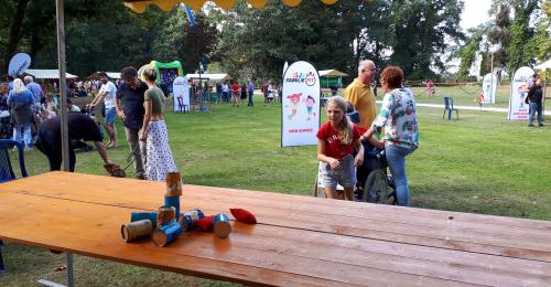 familiefitbeweegdorp gezinsbond parkfeesten dilsen-stokkem 2019