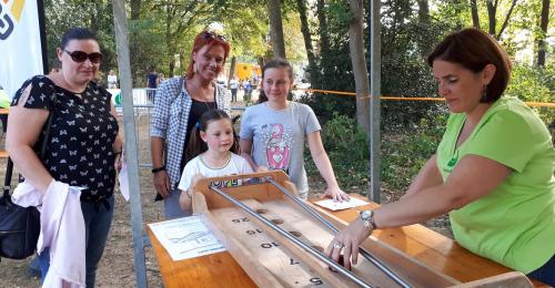 familiefitbeweegdorp gezinsbond parkfeesten dilsen-stokkem 2019