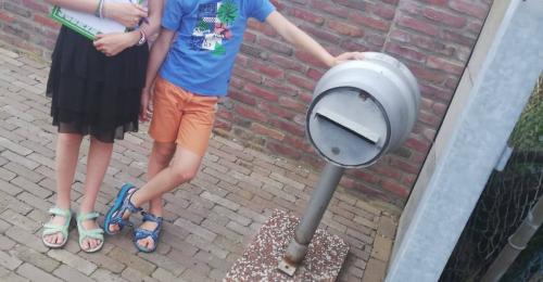 speurtocht gezinsbond rotem