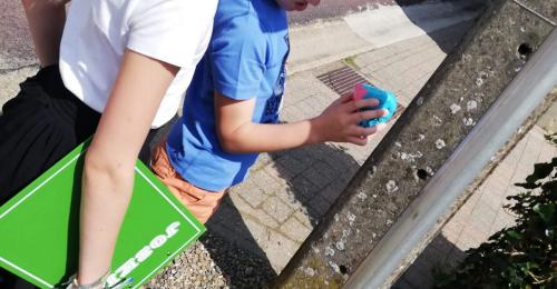 speurtocht gezinsbond rotem