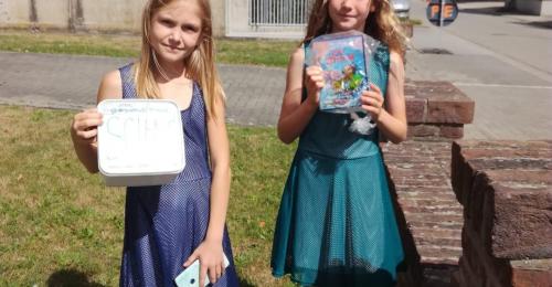 speurtocht gezinsbond rotem