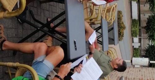 speurtocht gezinsbond elen