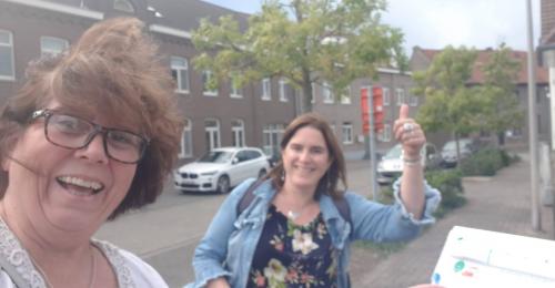 speurtocht gezinsbond elen