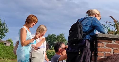 speurtocht gezinsbond elen