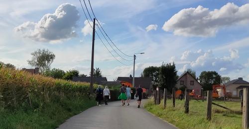 speurtocht gezinsbond elen