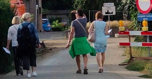 speurtocht gezinsbond elen