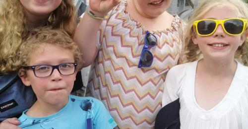 speurtocht gezinsbond rotem
