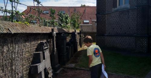 speurtocht gezinsbond elen
