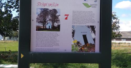 speurtocht gezinsbond elen