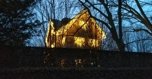 kerstspeurtocht gezinsbond lanklaar 2020