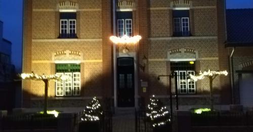 kerstspeurtocht gezinsbond lanklaar 2020